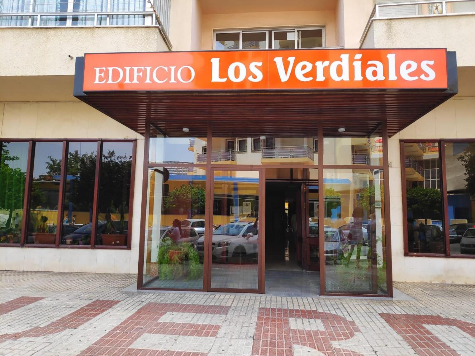 Ver1 - Terraza - 1 Dorm - Wifi - Centro A 100 Metros - Playa A 600 Metros Torremolinos Exterior photo